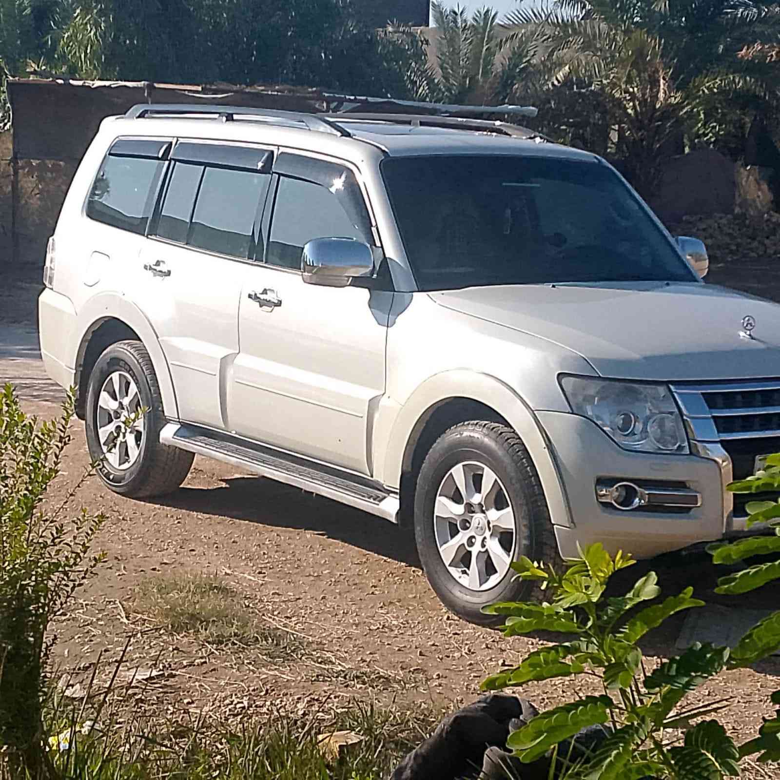 بسم الله رحمن رحيم

سلام عليكم 

الباجيرو

موديل:2010

مواصفات:حبتور فول (امبليفاير) 

ماشية:140  حقيقي دعامية إلى دعامية بشرط گير و مكينة بشرط

بدون صبغ و بدون ضربة حتى السبير ما نزلت

مكينة3500

سعر:.150 &ومرارس 

عنوان ؛ديوانيه السدير 

رقم تليفون: ‭0782 520 6547‬
