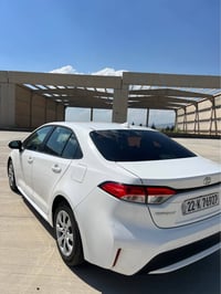 كورولا • ٢٠٢٠ • رقم نينوى