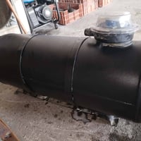 بطل غاز 60لتر للبيع السعر 140وبي مجال  07709080267
