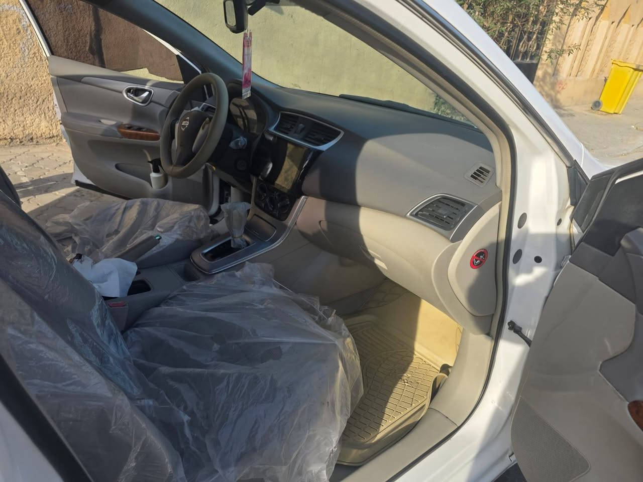 نيسان 2019 مكفولة كلشي شغال اي ستفسار اتصل ع الرقم انة مكلف 
*********** البصرة, العراق
