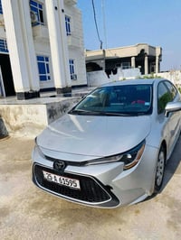 كورولا LE • ٢٠٢٣ • مرقمه معوقين