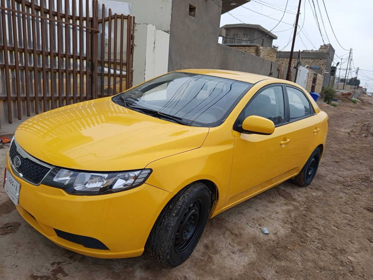 السلام عليكم سيراتو 2012 جاهزه جديده مكينه كير حداديه شرط بسعر مناسب مالكه ديوانيه ثاني يوم يداورلك جديده بمعنى الكلمة للاستفسار ***********
***********
