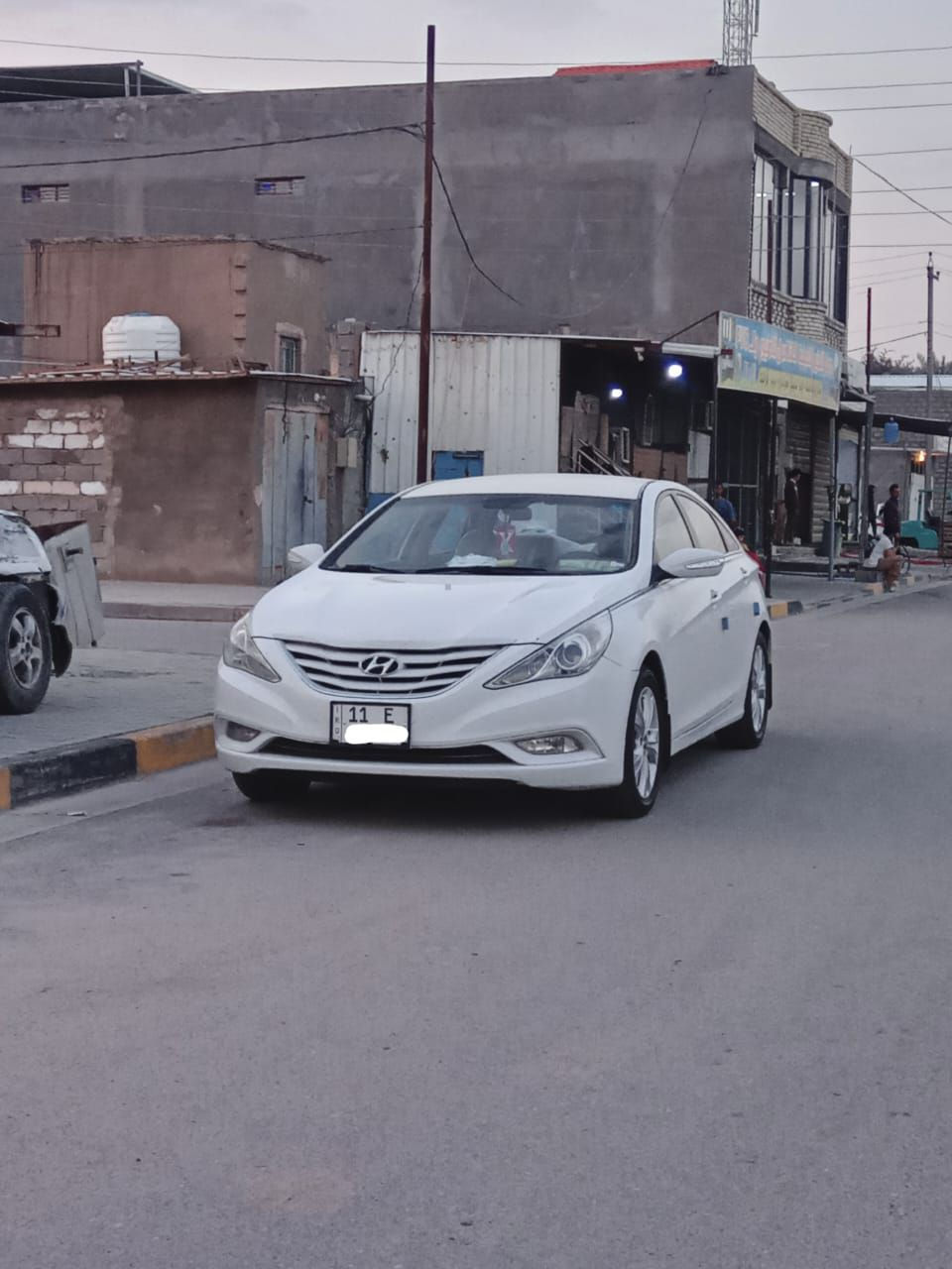 السلام عليكم سوناتا للبيع موديل 2013 بأسمي رقم بغداد دولي مكينه 2400 السياره خليجي بيهه قطعتين صبغ بدون دواخل تبريد شغال حداديه تخم تاير جديد كشنات كله جديد السياره جديده بمعنى الكلمه مال جناي مواصفات السيارة    كشن كهرباء قطعتين تبريد شفتات ستيرن شاشه اشاير بل مري السعر 122 وبيها مجال المكان بابل حصوة ناحيه الاسكندريه الاتصال على الرقم فقط  ***********
