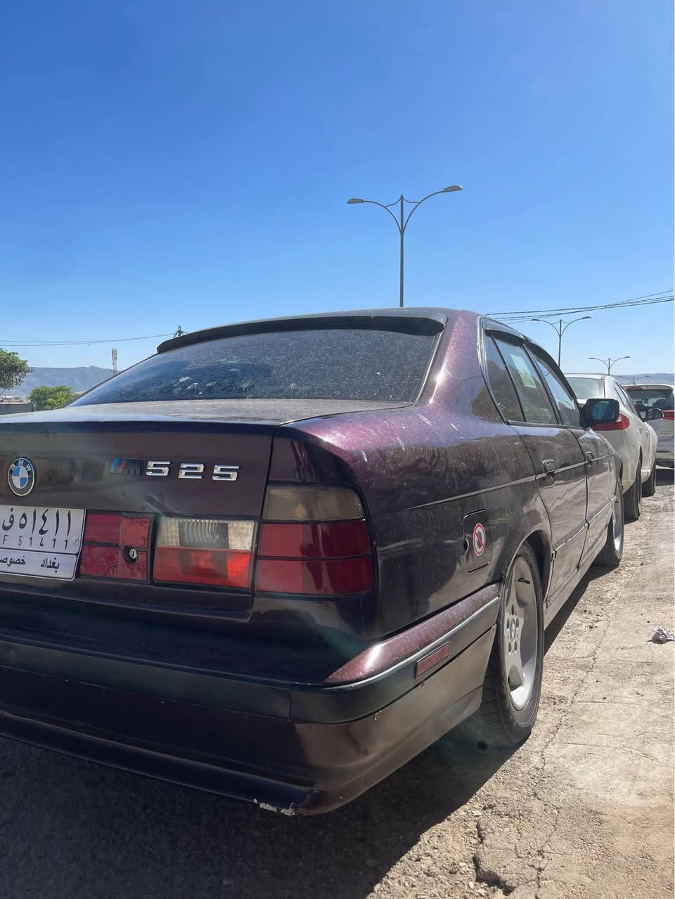 سەرەتا بە ناوی خوا ئەم bmw 525 هەیە بۆ فرۆشتن یان گۆڕینەوە بە شتێک بە دڵم بێت 
گێر عادی / ماشاءالله لە قوەتی خۆی بێزارە زۆر بەقوەتە ٤ جام کارەبا سلاید بەس جەکەکانی مەزبووت نیە کامل ئەشیای تەبریدی پێوەیە بەس پولی کۆمپلێسەرەکەی نەقسە گێڕو و مەکینەی بە شەرت بەرگە درگا و داشبوڵی ماشاءالله ئەوێت زۆر پاکە 
ئەوەلیات / سەنەوی جنوبی لەگەڵایە واتە موشکیلەی نییە بۆ مەفرەزەو دەرەوەی شار   
بۆ زانیاری زیاتر پەیوەندی بکەن لە خزمەتانام بەس توخوا ئەگەر موشتەری نیت با سەری یەک نەیەشێنین هەموو شتەکانم نوسیوە سەیارەکە ماڵی خۆمە هی مەعرزە و دەسی ئەموو ئەو نییە  ***********
admin ❤️ السليمانية, العراق
