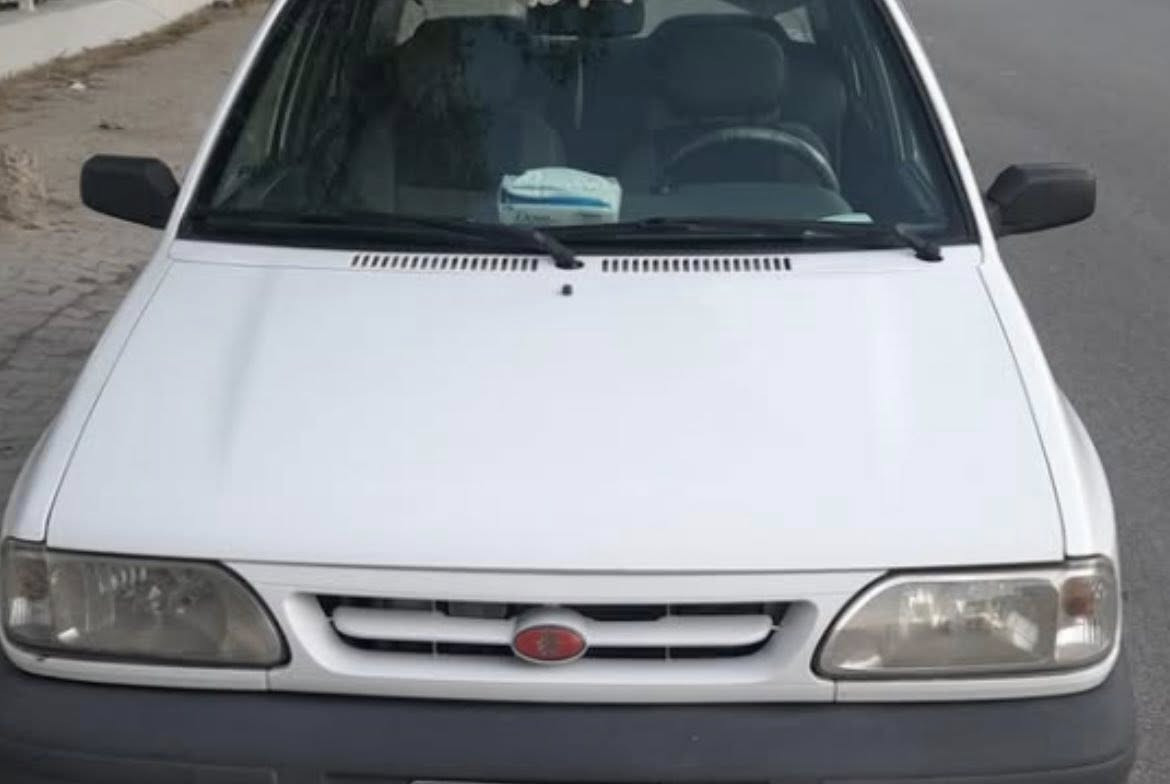 سايبه 2022 خصوصي ابيض بيها صبغ جاملخ خلفي وصبغ بصندوق اثر طخه رقم جديد إنكليزي وهزه جديده رقم بغداد بسمي السعر 62 ورقه تحويل ثاني يوم ***********
