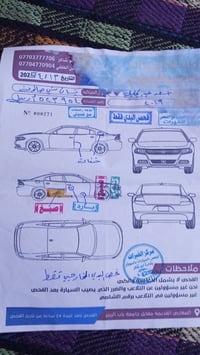 نيسان صني • ٢٠١٩ • ماشيه ٧٣٠٠٠