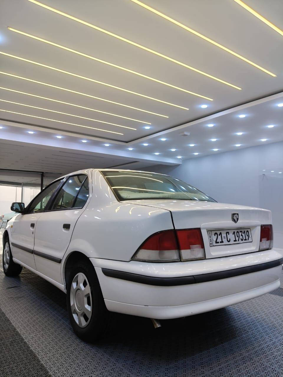 سمند ئێرانی
مۆدێل     2011
میکینە 18ی فەرانسی مەرخوب
گێڕ و مەکینەی بەشەرت
بێ تەقەو ڕەقە
تایبەت مەندی
1-٤ جام کارەبا
2-قفل مەرکەزی
3-تەبرید مەرکەزی
4-تەبرید سارد و گەرم بە شەرت
5-ئاوینە کارەبای
6-سنوق گەورە
7-گێڕ عادی
ناوی لۆکە تازە بەرگ و لایلۆنی تێگیراوە
8-سەنەوی تا 2029 تازەیە
9-ژینگە و هەزە و بەرادی تازەیە
10- ئەو شاشەی دیاریم کردوە ئەتوانی هەموو زانیاریەکانی ناو سەیارەکە بزانی
11-بلوتوز و ئۆکسە
12-جامی پشتەوە هیتەرە
13- سەیارەکە 168 هەزاری حەقیقی رۆیشتوە
14- سەیارەیەکی خۆش و جادە ئەگری
15-ناو فۆرمیکا
16-کارەبایات هەمووی ئیش ئەکات
هەموو گێچەکان ئیش ئەکات 

تاقم سوکانی لۆکم بۆ کڕیوە
تاقم وایەری لۆکم خستۆتە سەر
سەیارەکە تێر مەسرەفە
خۆم تەلەبەی داخلیم بۆیە ئەیفرۆشم پێویستم بە پارەکەیە سەیارەکە هی مەعرەز نیە   سەیارەیەکی بێ کێشە و موشکیلەیە سەیارەکە بە ناوی خۆمەوەیە بەناو کردن بە شەرت سەیارەکە لە سلێمانیە 
نرخی 50 گەلا و معامەلەیەکی برایانەی تیایە  هەرکەسێک حەزی لێ بوو لە واتسئاپ تێل بکات یان نامە بنێرێ لە خزمەتیام ***********
بوبە قسمەتی هەرکەسێک ڕۆن و فلتەری بۆ ئەگۆڕم انجا تەسلیمی ئەکەم

لەگەل رێزی براتان السليمانية, العراق
