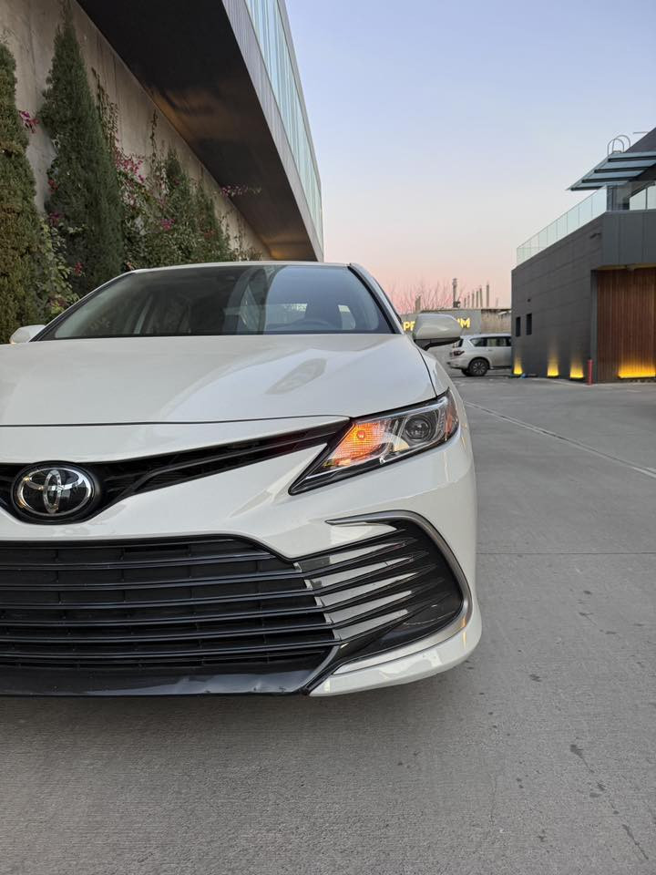 کامری 2024 LE  
رەنگی چیمەنتۆیی  
پێش و دوا کەپس 
ته نها دەرگای پێشەوەو دواوەی لای سەکن بۆیاخە 
بێ ئێرباگ 
کاتی نەشکاوە دوو مانگ کاتی لەگەڵدایە
  (٢١) مایل ڕۆشتووە 
تبرید مرکزی
رادارو خەتی جادە
کوشن کارەبا
شغال و سویچ شاشە گەورە 
رەقەم شانسی و وێنەی ئەمەریکایم داناوە
باقی هەموو گیانی بەشەرت 
یەک دینار مسروفی تیا نیە
نرخ :
شوێن سلێمانی
بۆ پەیوەندی
***********
‏4T1C11AK9RU220464
