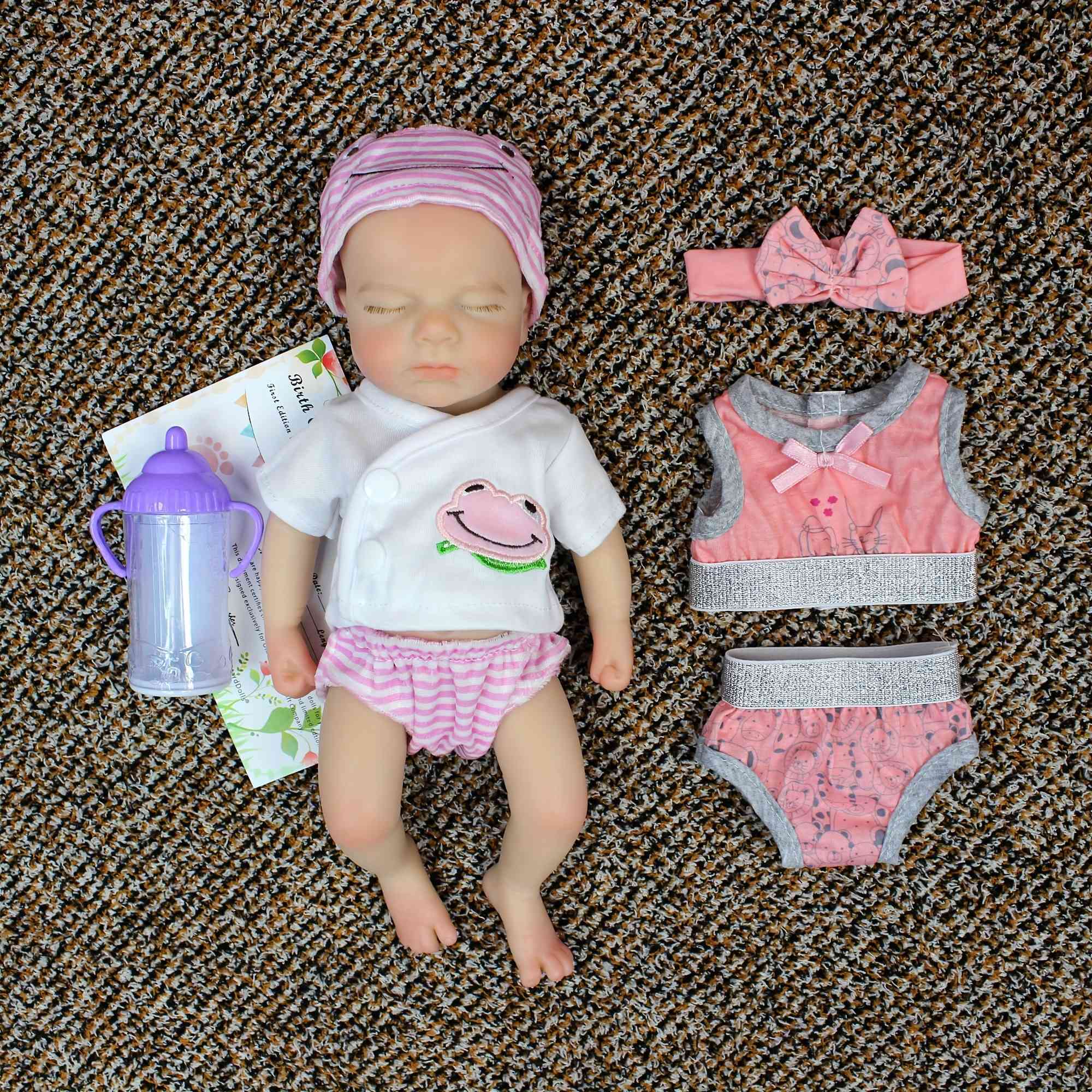 بنات لا يفوتكم 😍أجمل لعب أطفال ملامحها حقيقية جداً وكأنها بيبي صدك 👶💖

✔️ تفاصيل دقيقة✔️ ملمس ناعم✔️ شكل يخبل ويجنن✔️ مناسب للهدايا 🎁

📸 مثل ما تشوفون بالصورة… الجمال يحچي عن نفسه!

🔥 الكمية محدودة📩 للحجز والاستفسار دايركت أو واتسا

عنوان الجمال والدلال
@إشارة إشارة الأصدقاء


**إذا كنت صاحب هذا الإعلان وتريد حذفه لأي سبب، رجاءا أرسل رسالة إلى الدعم الفني**