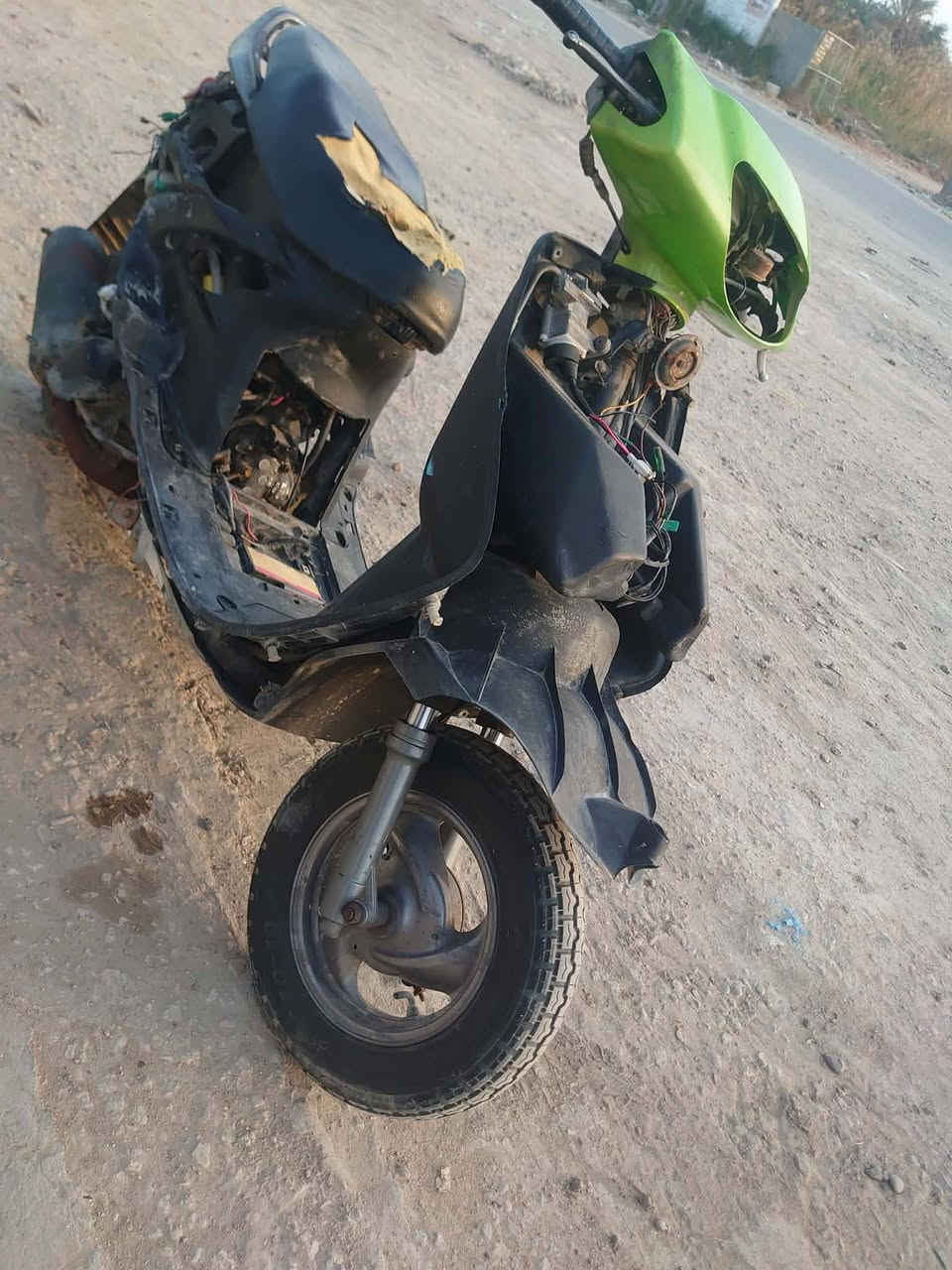 فراشه مكينه شغاله نقص جوزه دبلات شغاله سوادها نضيف تايرات جدد ابيع كوم حديد مكاني الاسكان السعر 150 قفل.‏‪***********‬‏
