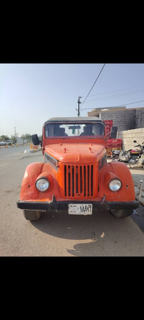 جيب حضيره للبيع  محرك ونجي كير اوتوماتيك   سياره نظيفه رقم بغداد  صاحبها متوفي سعرها ٢٥٠٠ رقم الهاتف  ***********
