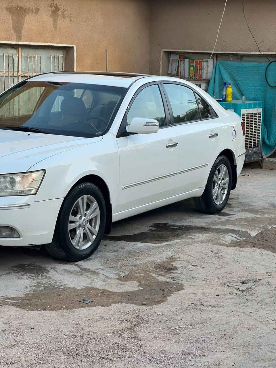 سوناته 2011 خليجي محرك 2400اشاره بل مري تحكم بلستيرن تبريد ثلج رقم بغداد بسمي تحويل ثاني يوم سنويه 2030السعر 130$وبيها مجال تواصل *********** واتساب

