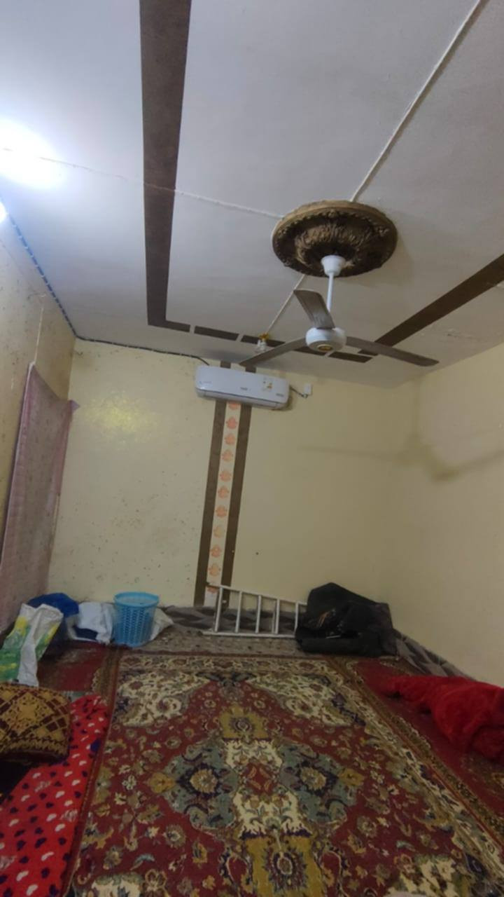 📍بيت للبيع: السعر 23 مليون
يتكون من غرفتين وصاله ودوانيه ومطبخ وحمام داخلي وصحيات خارجيه 
✨ مساحة: 110م زراعي 
🌏 الموقع: خلف سكة لقطار جهة سيد خضير قرب لملعب
 للتواصل خاص او واتساب ***********
اذا حاب ينباع عقارك تواصل معي ارسل تفاصيل ناصرية, ذي قار
