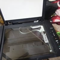 نقص حبر • مفحوصة • مع توصيل