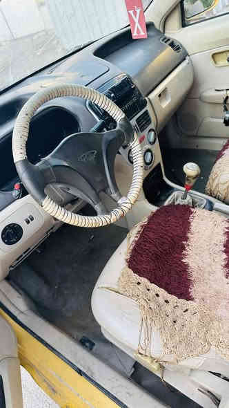 سلام عليكم سياره. شيري فلترين مديل ١٣ سنويه ساقطه راعيه ما وصله عندي بس رقمه  سياره بيه لاستيك ولف  قبل يومين  طفت عندي ما عرف شصار بيه بيع كوم حديد قيم بل يرضي الله وخذ  خاص موجود وهاذه رقمي *********** بيه وساب
