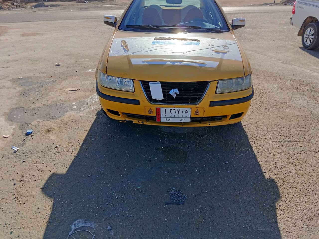 سلام عليكم سمند موديل 2011 السعر//15//وبيه مجال مشروع وطني سنويه لل2027مصفره غرامات راعيه ماا واصله اتعهد سرقه وعشاير كير مكينه خير من الله تاير حداده جدد كهربائيات كله شغاله مكفوله من لعيب الشرعي مكاني ناصريه مركز الرقم ***********
