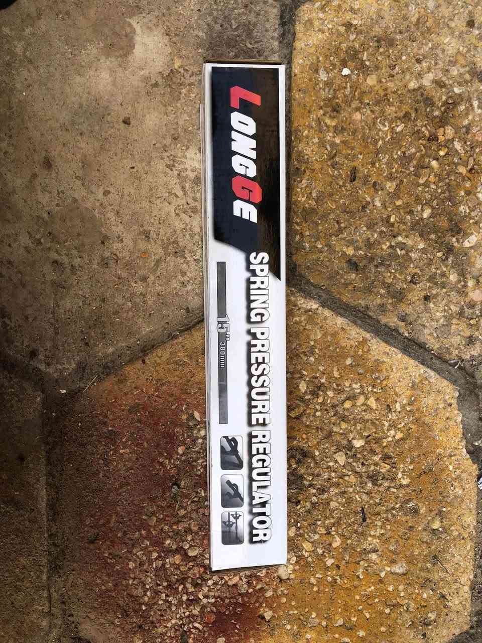 نوعية جيدة 
جديد بالكارتون طوله ٣٨ سنتيم 
ويرهم عليه لقمة ٢١ مليم او راجز نص ١/٢ 
الفخة للاستخدام الشخصي يعني تفيد السواق الي يشتغلون بديهم مو مال ورش او تاخذه للورشة تخليه مثل السبير تحتاجه 
سعره ب٨ الف اذا تجي تاخذه واذا توصيل داخل النجف فقط ب٢٠٠٠ دينار 
موجودة كم قطعة وجديدة مو مستعمل مكاني نجف 
رقمي *********** النجف, العراق
