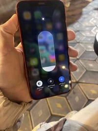 ايفوان ١٢ العادي قطعه اتجنن شخط مابي مامفتوح وتر بطاريه 80  سعره 350  ...