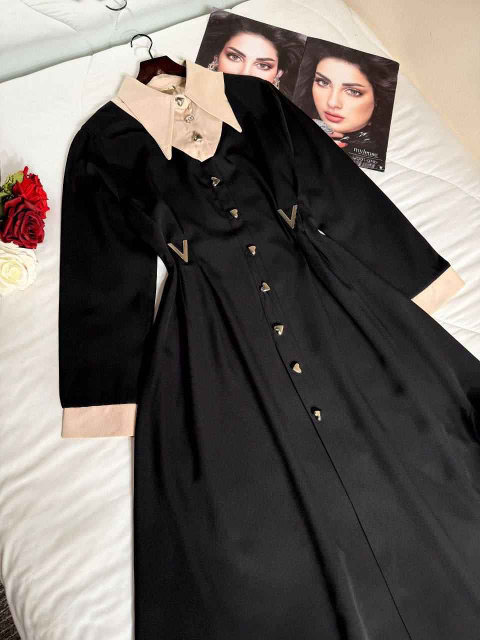 ❤️ ﷽

الكولكشن الرمضاني يبدأ من هنا 💐 

ووصل الجمال وترند الموسم😍❤️

فستان طول كامل  كاروهات

خامة زارا ستن تركي

الالوان كما معروض 🎨✨✨ 

قياس   38 40 42 44 46 48

السعر٣٠ كركوك, العراق


**إذا كنت صاحب هذا الإعلان وتريد حذفه لأي سبب، رجاءا أرسل رسالة إلى الدعم الفني**