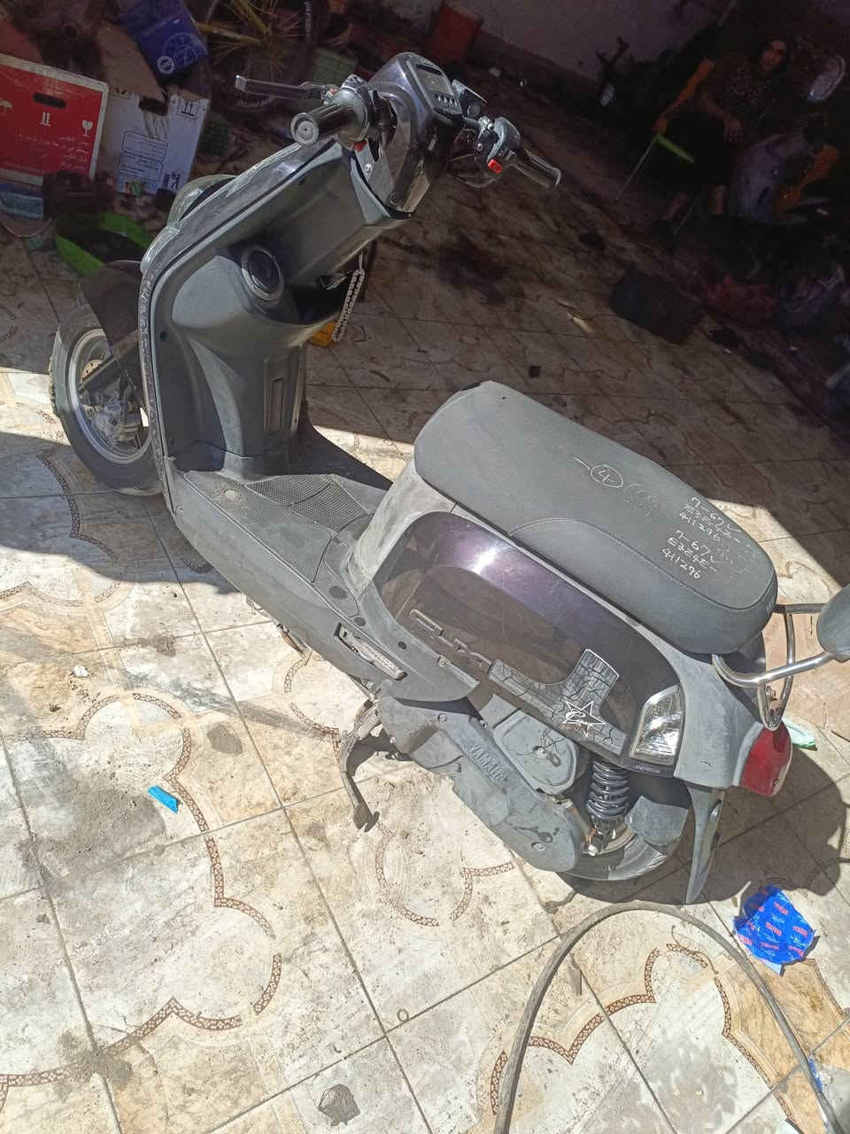 دراجه للبيع بوليسي نوزل كفاله عامه ويلات رياضي بلاديات 
مكان بصره جزيره سعر 1100 رقم7723481335‬‏0


**إذا كنت صاحب هذا الإعلان وتريد حذفه لأي سبب، رجاءا أرسل رسالة إلى الدعم الفني**