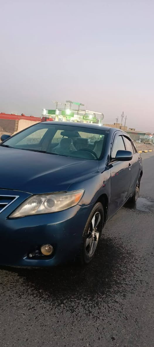 السلام عليكم كامري وارد امريكي موديل 2008 للبيع
رقم بغداد ألماني مشروع وطني بأي مرور تداور 
مكينه 2400 مكفوله كشنات كهربائي كير وتبريد  وحداديه وشواصي ولغود وتخم تاير خير من الله حادثها جاملغ فقط مصبوغه عام للجماليه السياره جاهزة من كلشي برغي متذب عليها السعر 75 وبيها مجال للشراي رقم الهاتف....
***********
مكاني كربلاء مكلف بالنشر غير متواجد ع النت
