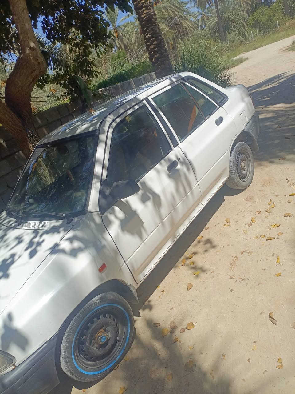 سايبا للبيع 2009 رقم قادسيه
السعر 23 ورقه وبي مجال قليل 
مكاني كربلاء الحسينيه 
السنويه لل 2027 مصفره غرامات شرط التحويل ثاني يوم 
سياره خير من الله 
للاستفسار 
***********
مو شراي لا تتصل
