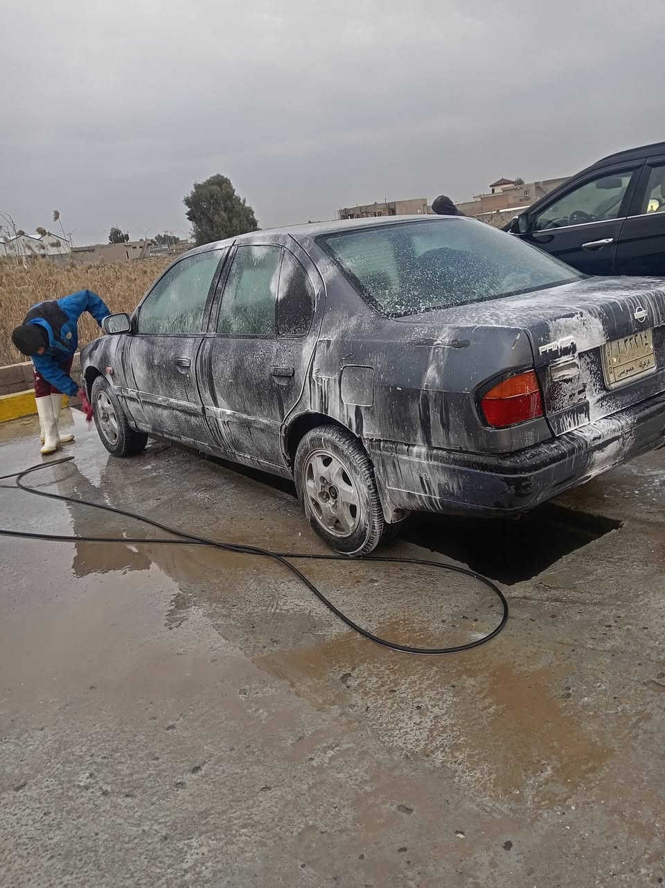 السلام عليكم برايمر السعر ٢٨ وبه مجال محرك ٢٠ رقم ألماني شرط التحويل كير محرك شرط باور جديد صدر حيل زين كهربائيات كله شغاله تدفئه شغاله مكاني الشرقاط ***********
