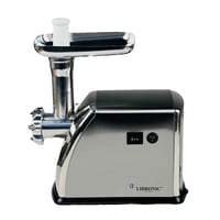 مفرمة لحم ليبرونيك • شفرات ستانلس • ثلاث درجات