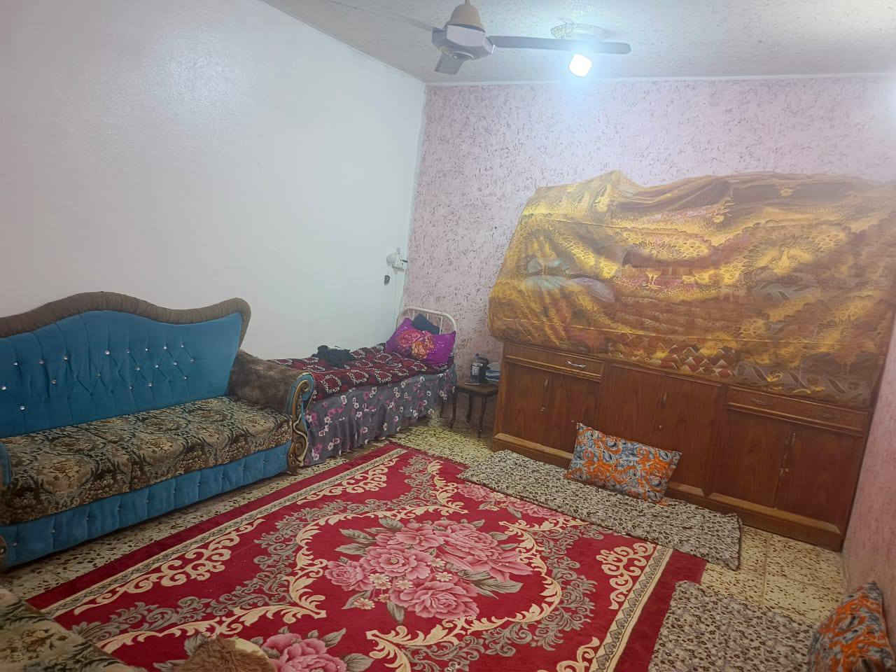 بيت للبيع ابو غريب خرنابات 144 م الواجه 12 ولنزال 12القاط الاول أستقبال6في5 غرفة نوم 5في4 مطبخ 6في3 حولي 4في 4 غرفة فوك 5في 4    قرب أسواق العبودي ‏‪***********‬‏
