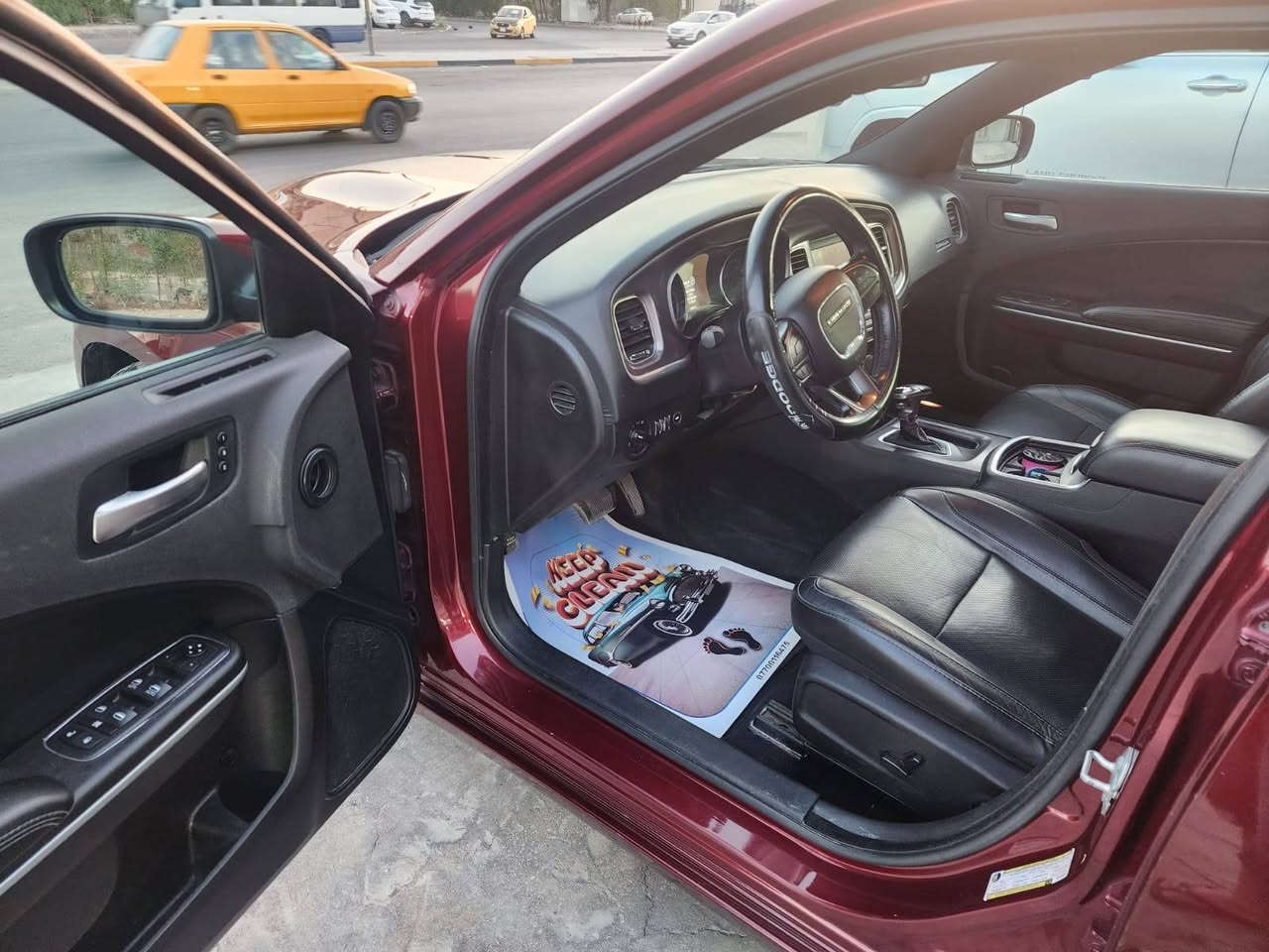 جارجر موديل 2021 Sxt Plus تحويل ثاني يوم رقم اربيل
وارد امريكي قطعتين جاملغ ايمن وبنيد بدون شاصي بدون لغد

ماشية 56 الف ميل حقيقي

فول مواصفات

سلايد فتحة سقف

خزن ميموري

تدفئة وتبريد مقاعد

مقاعد حاضنة

حساسات خلفية

هيترات مرايات جانبية

مري قلابة ويه الرجوع

تحكم ستيرن

تدفئة ستيرن

تحكم مقاعد كهرباء

داخل اسود

شاشة كار بلر

مصروف عليها تبديل تايراات ويل كب4

وتصليح وتحديث دعاميات للsrt والبنيد srt

دخولها وتصليحها ع ايدي رقمها اربيل باسمي

صدر امامي خلفي مبدل قبل كم يوم

وتبديل بلكات وتنظيف منظومة الاحتراق

يعني السيارة جاهزه متصرف عليها شي

مكان السيارة بغداد البنوك
للاستفسار اكثر لاتصال على الرقم : ***********
