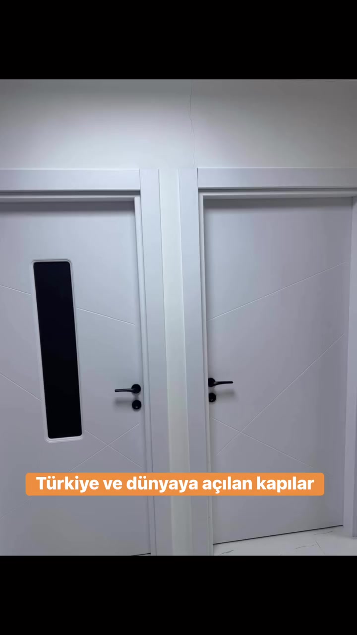 İç oda kapısı, Kaplı veya kapsız kasa pervaz dek lambiri ihtiyacı olan arayabilir yer Konya fabrikadan güvenle 

أبواب غرف داخلية، مع أو بدون كسوة، وإطار، وزخارف، وألواح خشبية. لخدمة موثوقة من مصنعنا في قونية، يرجى الاتصال على الرقم 
05393297909  #ihracat  #suriye #içodakapısı #doors  #kapı #Lübnan #suudiarabistan #suudiarabia #door #membran  #Libya  #Sudan #ırak #iran #mısır #egypt  #içmekantasarımı #içodakapısı #kaplama


**إذا كنت صاحب هذا الإعلان وتريد حذفه لأي سبب، رجاءا أرسل رسالة إلى الدعم الفني**