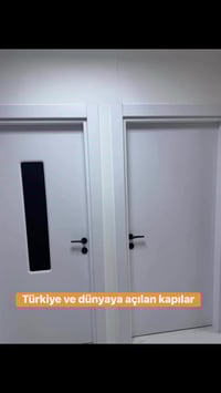 أبواب داخلية • ممبران • مصنع قونية