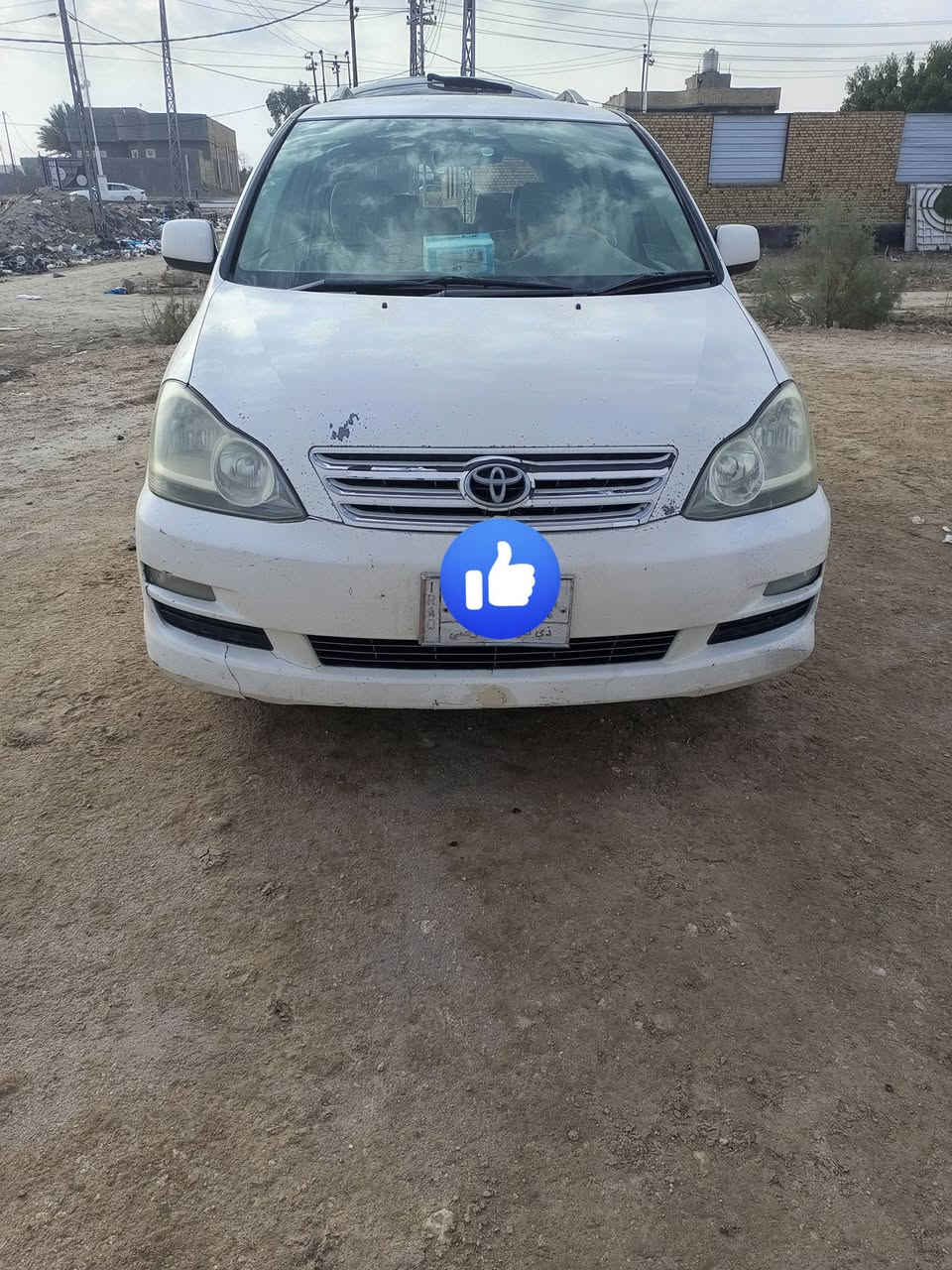 سلام عليكم 
ابصم للبيع ذي قار 2003 مكينه وگير جديد تبريد تدفئة مكان السياره في الناصريه.. رقم الموبايل *********** السعر 126
