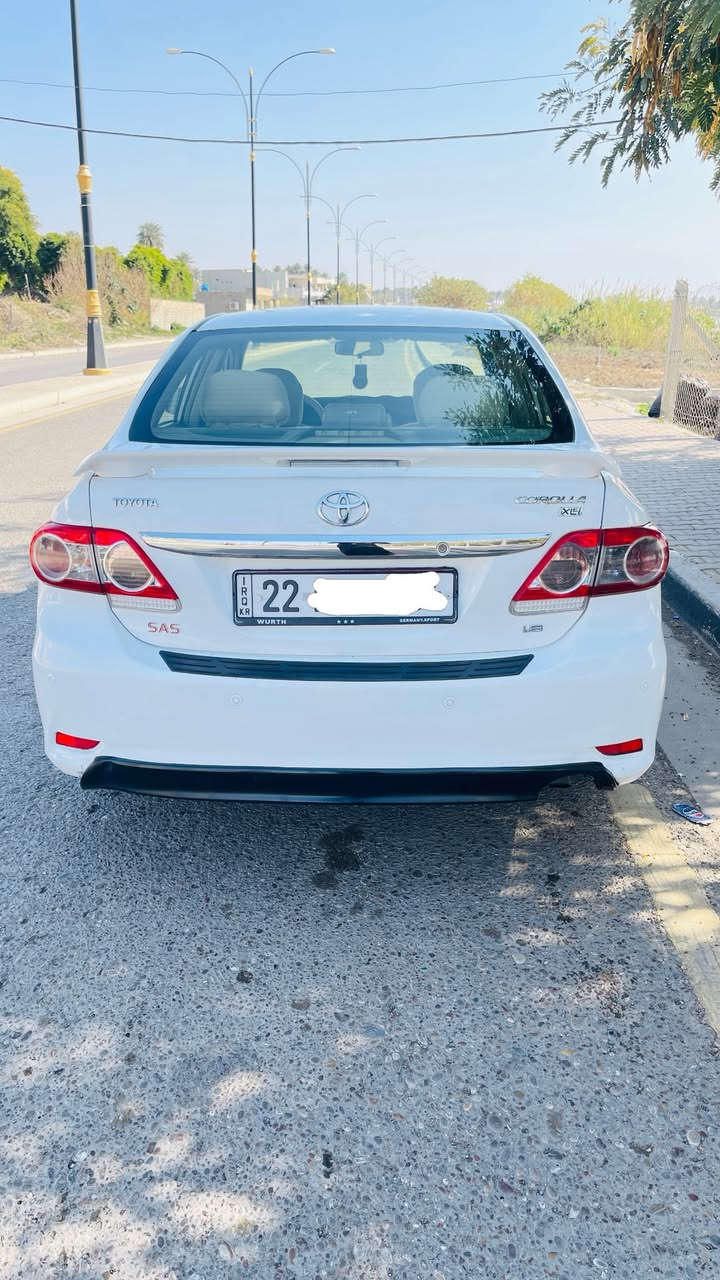 السلام عليكم كورلا 2013 خليجي قطعتين صبغ بدون دواخل محرك 1800 لاصرف لاتبخير تبريد ثلج صدر دبلات تايرات كهربائيات كله جاهز ماشيه 155الف صلاح الدين الضلوعيه للاستفسار الاتصال على الرقم ***********
السعر 130
