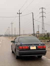 كراون ٢٠٠٢ • نجف • كفاله عامه