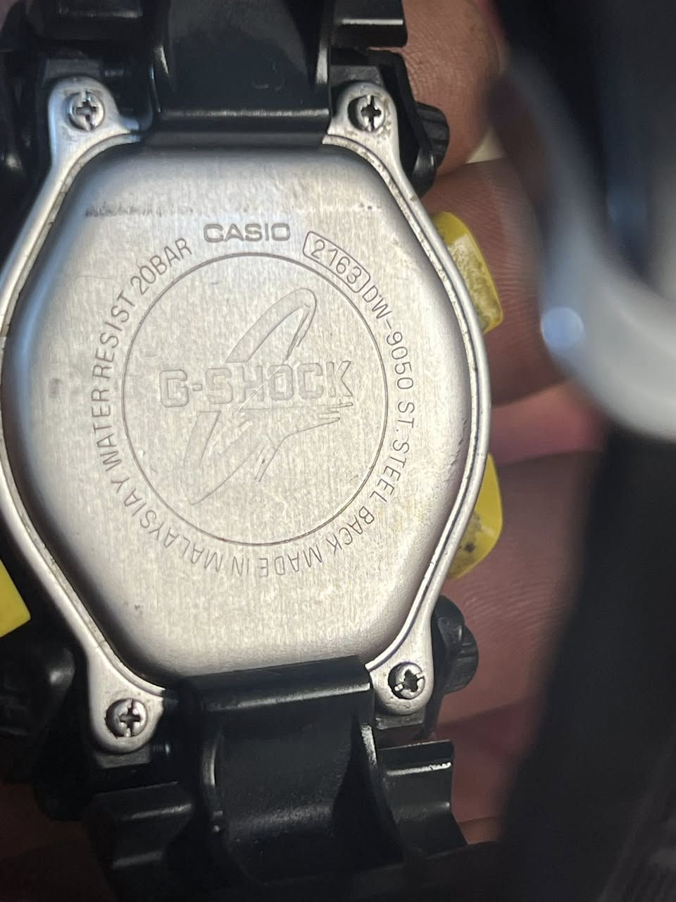 كاسيو جي شووك السعر 40 بغداد يوجد توصيل ***********
