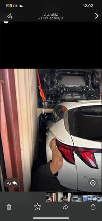 توسان ٢٠٢٥ • وصول نيسان • حادث