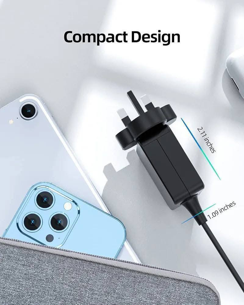 شاحن لابتوب ASUS vivobook  🫡🔥

متوافق مع الموديلات التاليه 👇

E410M E406M E406MA E402M E402S E402Y E402N E402 E410MA E410 E406S E406 E402YA E203MAH E203NAH E203MA-TBB

التيار  :  19V-1.75A-33W  ✅

شريحه ذكيه للحمايه من التيار العالي ✅ 

السعر 10 الاف فقط 🫡🔥 

توصيل جميع محافظات العراق 5 الاف 🚙🚗 

للأستفسار والحجز التواصل واتساب 📞 

***********

عنوان المركز : بغداد الحريه الثانيه شارع الحريه الثانيه قرب مكتبه الكراون مقابل صيدليه العنفوان مركز شمس للموبايل
