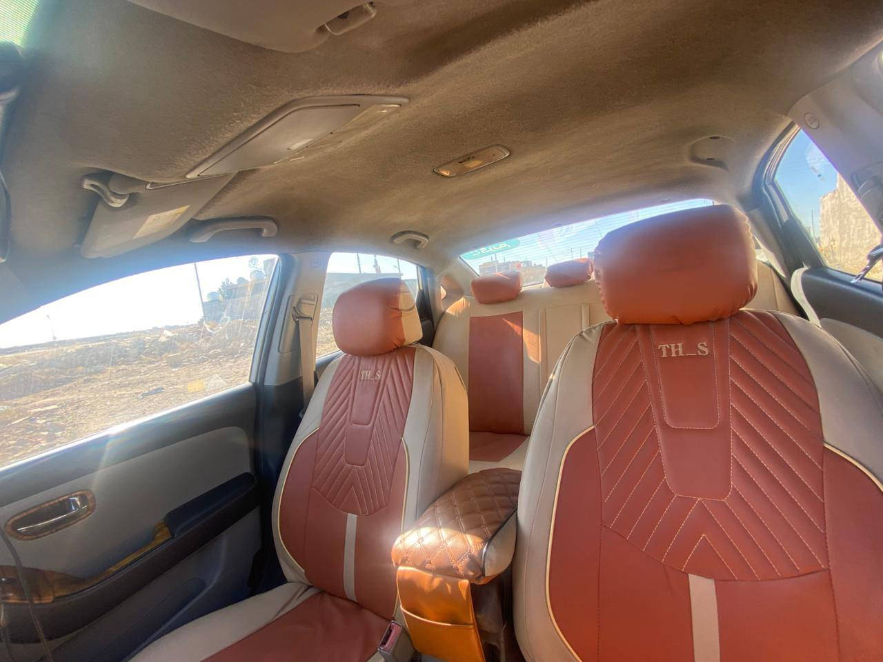 النترا مقدسه  للبيع موديل 2010 وارد أمريكي محرك ٢٠٠٠ جاهزه من كلشي حادثها  بالدعاميه وحادثها بالعراق جاملغ الايسر رقمها ديالى بأسمي  السعر ٩٠ وبيها مجال العنون ابو غريب النصر والسلام 
رقم الهاتف 
*********** واتساب
