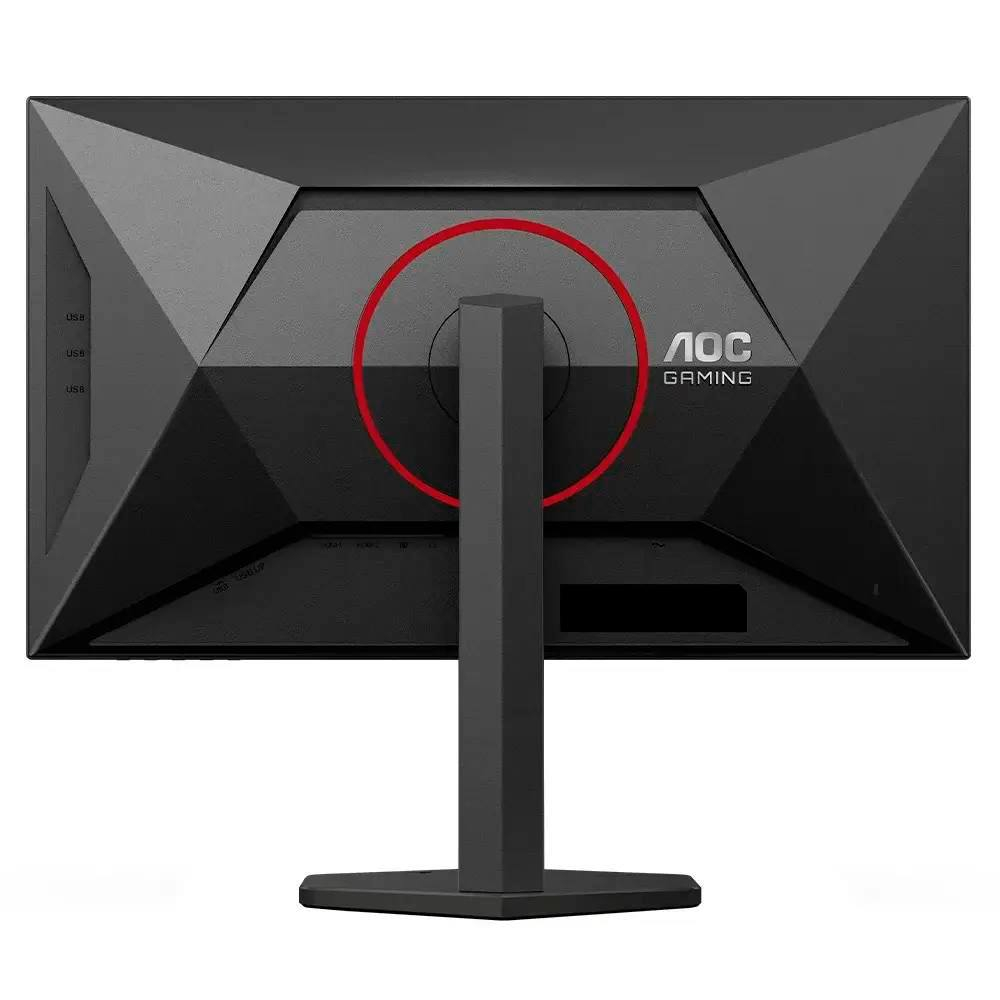 MONITER AOC GAMING 27G4E
شاشە 27
180 هێرتز
0.5 MS
Fast IPS

مۆنیتەری شەریکەی AOC یەکێک لە باشترین مۆنیتەرەکان  شاشە IPSە و کوالێتییەکی نایابی هەیە وە هەروەها ١٨٠ هێرتزە واتا نایابە بۆ یاریکردن

دەستی دووە بەڵام وەک نوێ وایە نرخ ١٨٠ هەزار

***********
