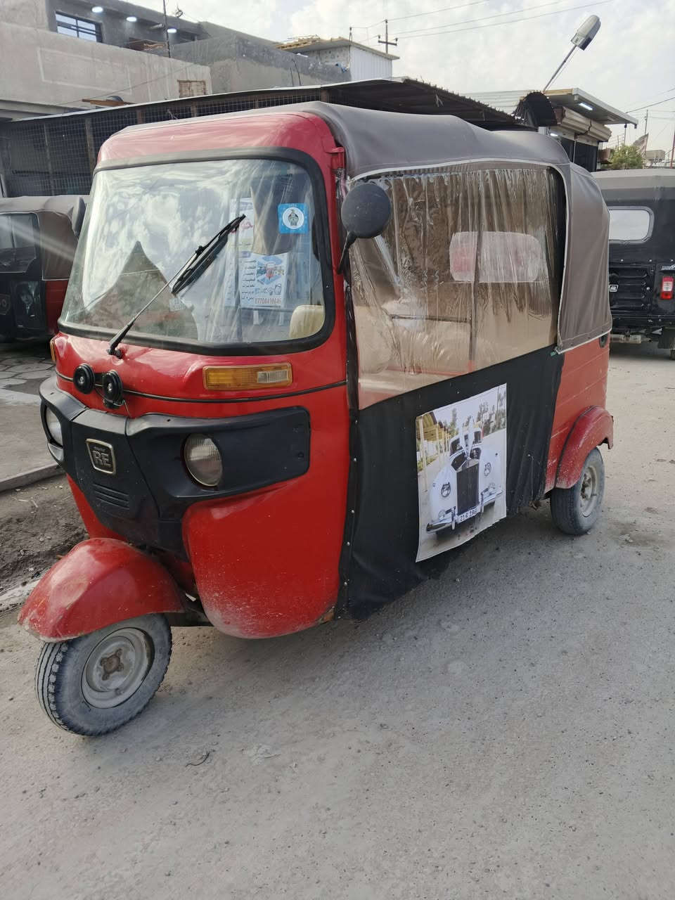 سلام عليكم تكتك لبيع 18شهر 11مكينه 20مكاني شعب حي البساتين ***********
