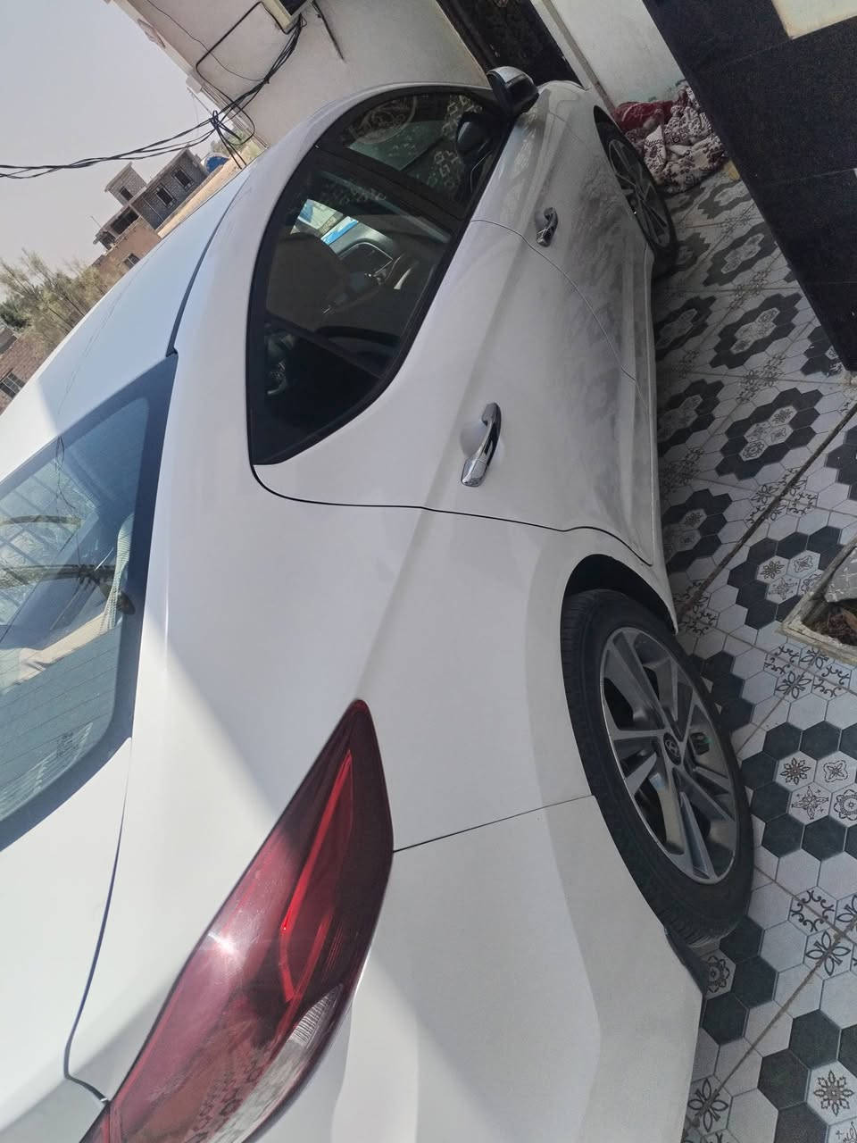النترا ١٩ سوبر خليجي محرك ٢٠٠٠دوش
سياره فول مواصفات
ببها بارد بالباب من جهه راكب
ودعاميات للجماليه
رقم بغداد تحويل مباشر
سنويه ٢٠٢٨
السعر ١٥٠ وبيها مجال بسيط
للاستفسار ***********
***********
مكاني صقلاويه ابو سديره الثانيه

