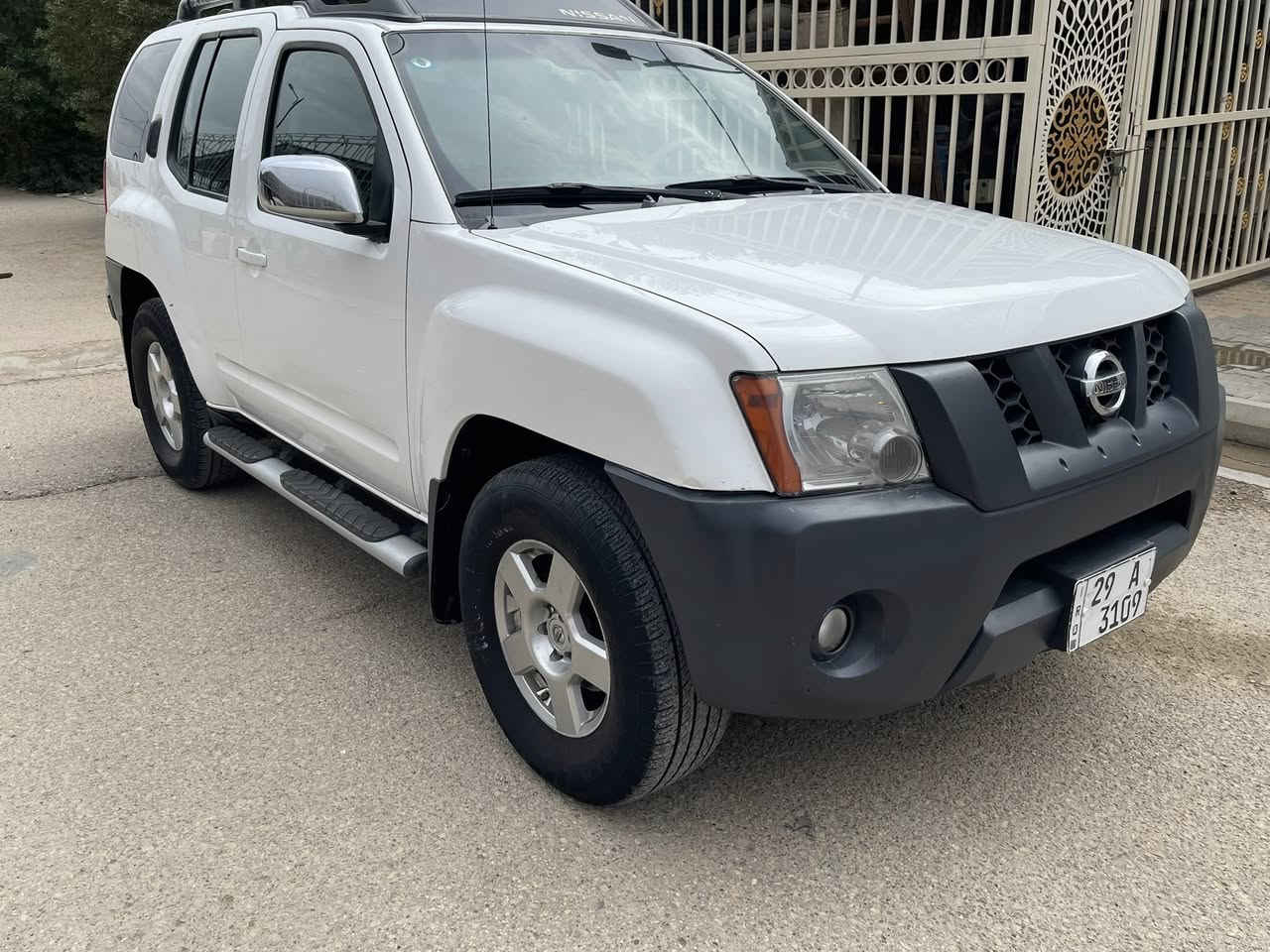 نيسان  اكستيرا 
موديل 2008
رقم  واسط تحويل ثاني
محرك 6  4000 
 راكب  5
‏سيارة جاهزة ￼محرك وكير وتاير وصدر جديد 
وتبريد دواخل جديد 
‏سيارة بلادية
بيها بس باب الخلفي صبغ 
مكان واسط كوت 
￼ الاستفسار    ***********￼
