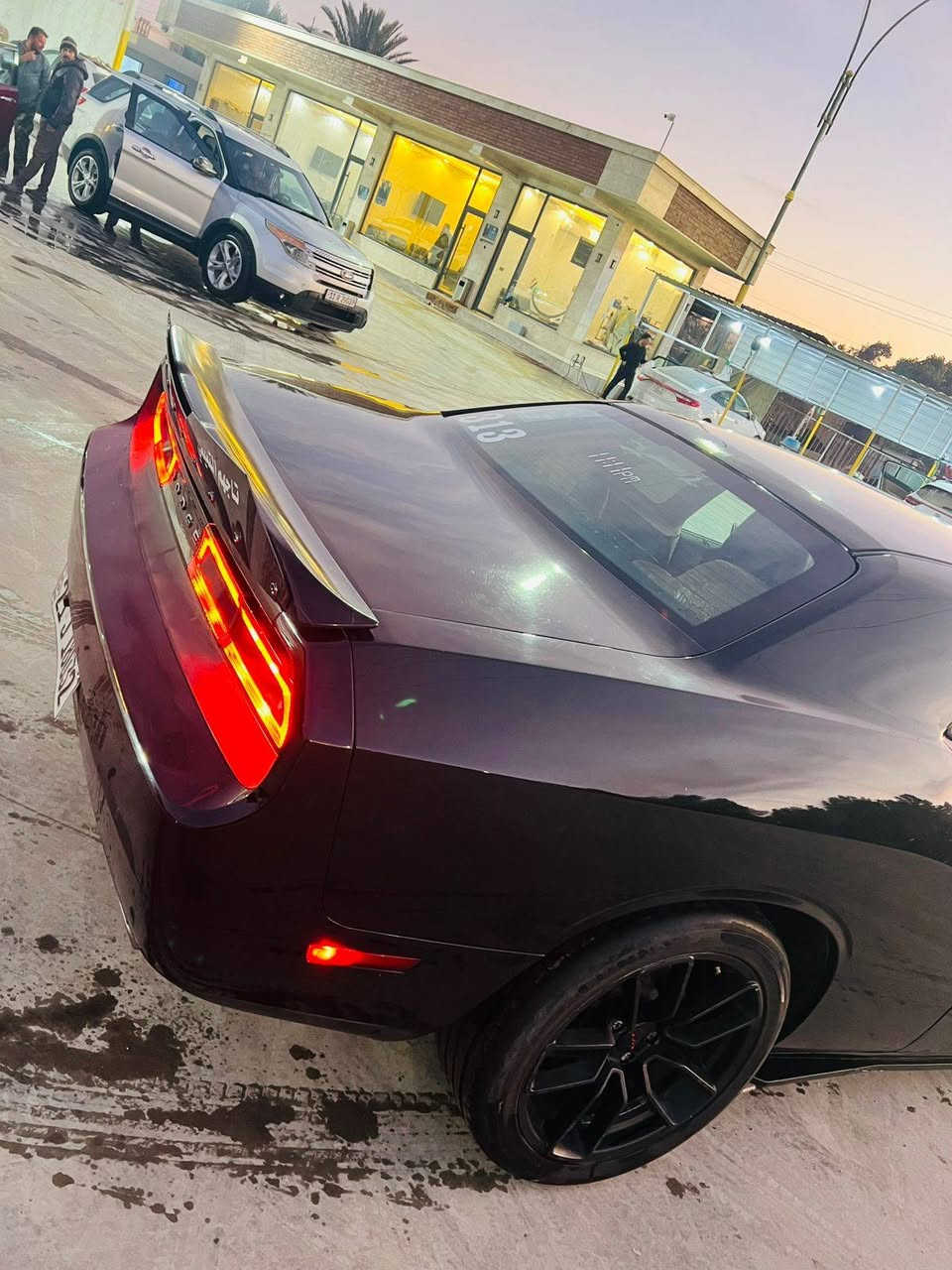 للبيع
داوج جالنجر 2013 رقم سليمانيه 

وارد أمريكي ضرارها فقط جاملغ عكس السايق ومحدث البجم والبنيد 2020

حادث مرفقه داخل منشور)) وسونار هم

المواصفات : فول 1/1  عده فتحه رادار امامي

* كاميرا خلفية . 

* ⁠رادار امامي

* امكانية التحكم بوضعيات المقود كهربائيا . 

* حساسات خلفية . 

* ويل قياس 20 أنج 

* كشنات حضن 

* شاشة كبيرة

*رادارات جانبي

*نقطه عمياء 

ستيرن كهربائي

وبيهه بعد اهواي موصفات ما ذاكرهن 

مكاني بابل المسيب 

رقم إنكليزي جديد سليمانيه السيارة بسمي تحويل ثاني يوم

السعر 115 $ بيها مجال و الي ما يعجبه سعر يعبر المنشور وكون ممنون منكم

اي ستفسار اتصل و تدلل واتساب

*********** / ***********
