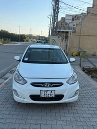 اكسنت • ٢٠١٤ • محرك ١٤٠٠