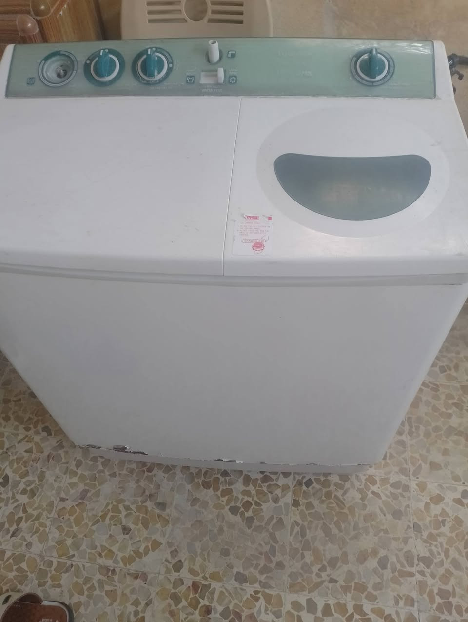 غساله للبيع نوع توشيبا شغاله ونظيفة للبيع السعر ٧٥ الف


**إذا كنت صاحب هذا الإعلان وتريد حذفه لأي سبب، رجاءا أرسل رسالة إلى الدعم الفني**