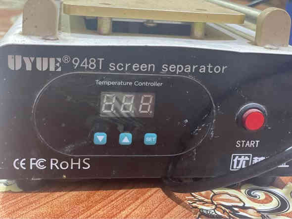 السلام عليكم اخوان استخدام شخصي بالبيت تجي تفحص وتاخذ وبخدمتك
كلشي شغال

واتساب *********** شط العرب
