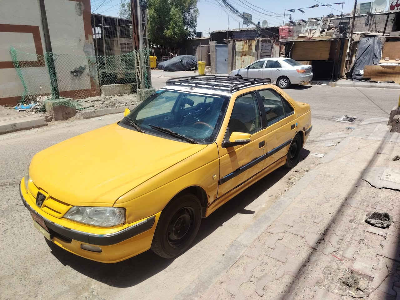 سلام عليكم بيجو بارص للبيع كاملة من كلشي مكينة او تبريد او حدادة او كاملة من كلشي رقم صدامي راعيهة موجود شوكت متريد تحول موديل ٢٠١٢ السعر ٢٥ او بيهة مجال اتصال او واتساب ***********
