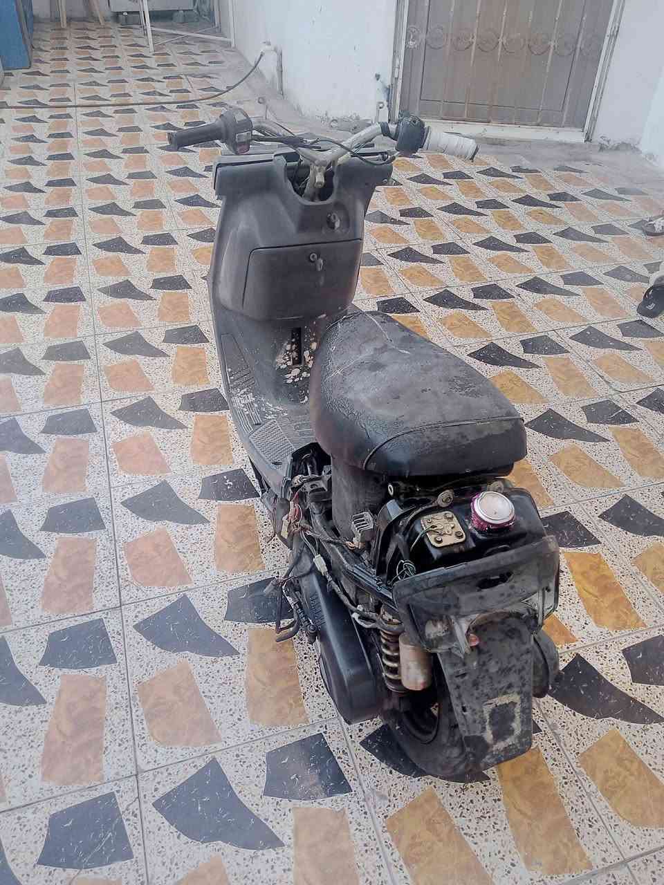 سلام عليكم ياماها للبيع شراي يجي خاص درجه شغل اي عيب مابي هندر واحد تشتغل بس يرادله بنجر


**إذا كنت صاحب هذا الإعلان وتريد حذفه لأي سبب، رجاءا أرسل رسالة إلى الدعم الفني**