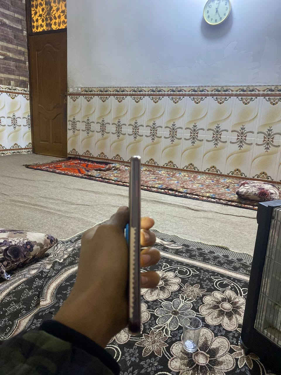 السلام عليكم
جهاز للبيع 
جهاز نضيف 
هذا سم جهاز 
HERO 30 MAX
مكاني ديالى بعقوبة 
سعر 100وبي مجال
هاذ رقمي‏‪
‏‪***********‬‏
